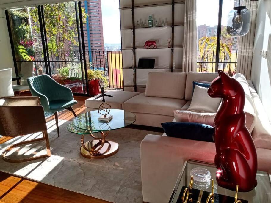 Bespoke Suite, Unique Location Bogota Luaran gambar