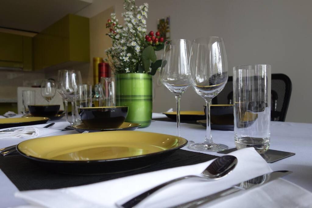 Bespoke Suite, Unique Location Bogota Luaran gambar