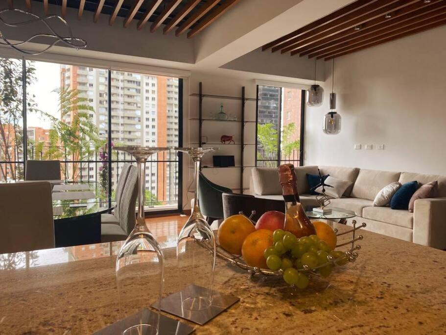 Bespoke Suite, Unique Location Bogota Luaran gambar
