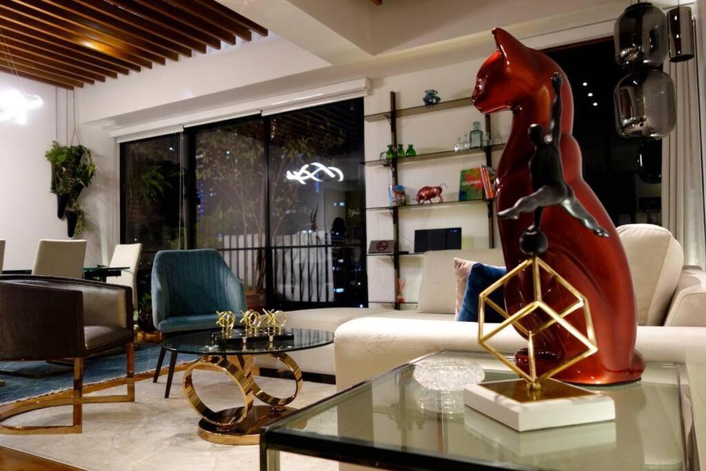 Bespoke Suite, Unique Location Bogota Luaran gambar