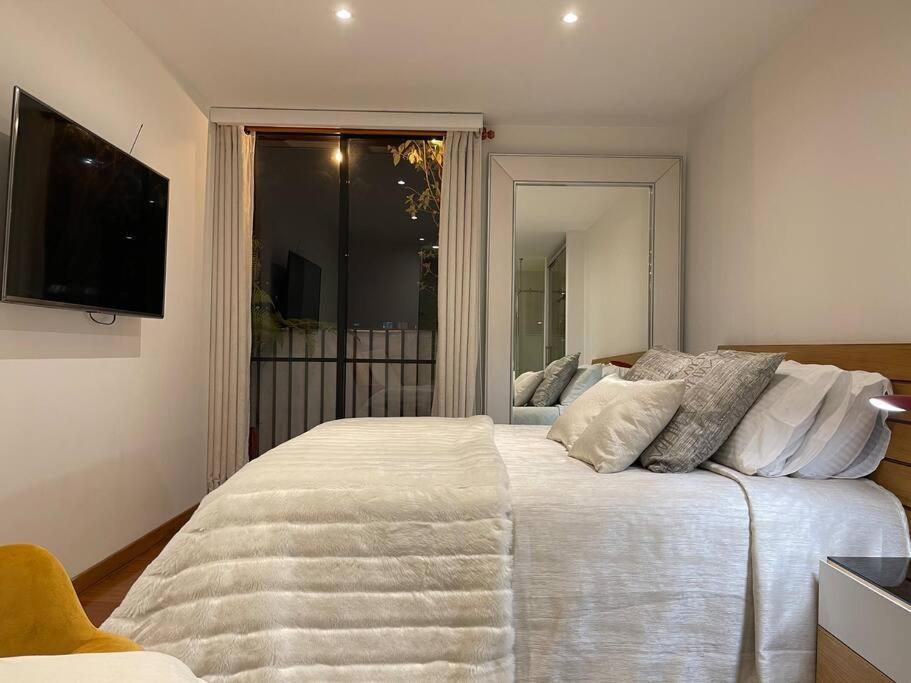 Bespoke Suite, Unique Location Bogota Luaran gambar