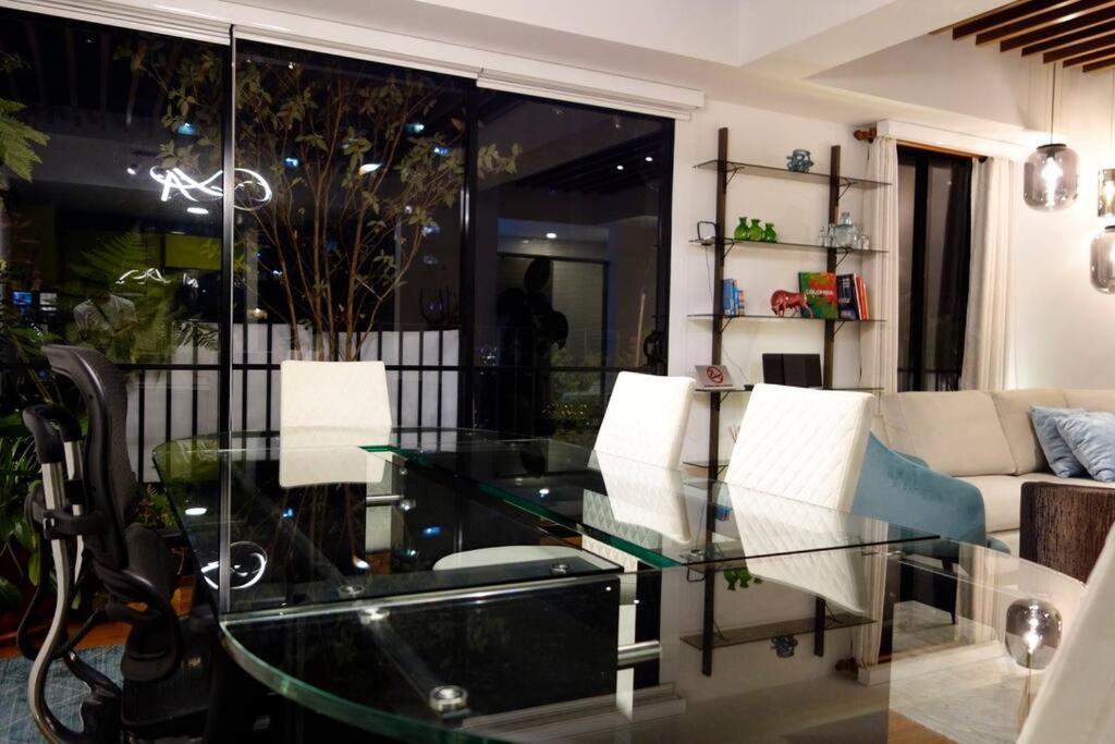 Bespoke Suite, Unique Location Bogota Luaran gambar