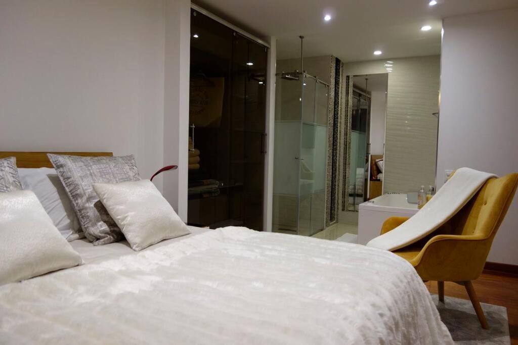 Bespoke Suite, Unique Location Bogota Luaran gambar