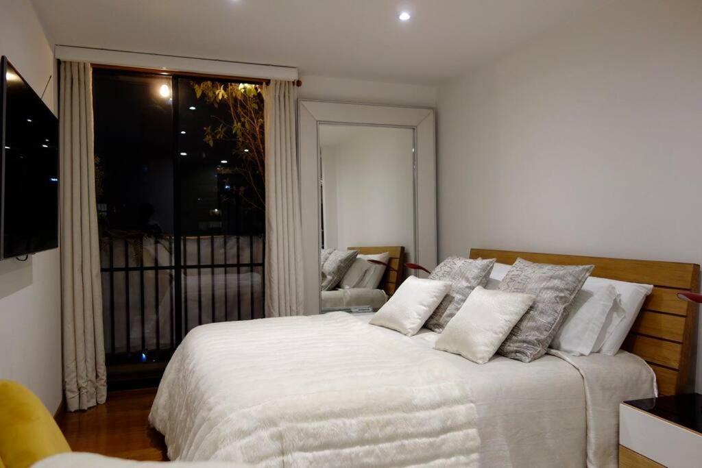 Bespoke Suite, Unique Location Bogota Luaran gambar
