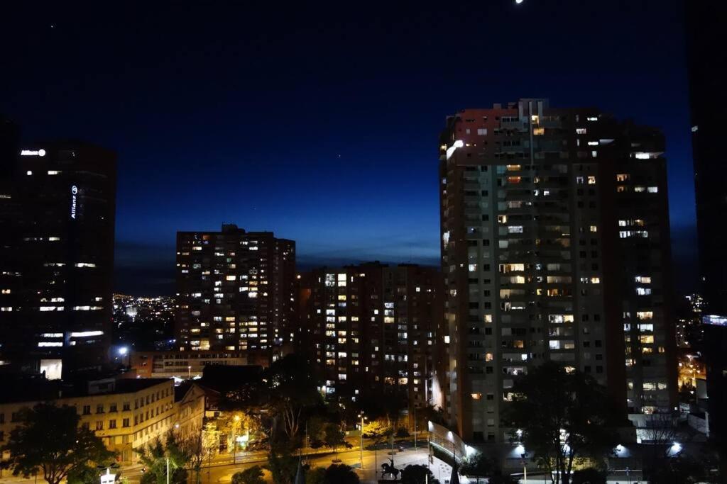 Bespoke Suite, Unique Location Bogota Luaran gambar