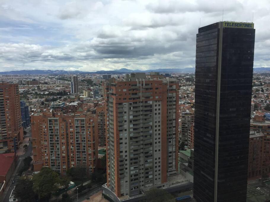 Bespoke Suite, Unique Location Bogota Luaran gambar