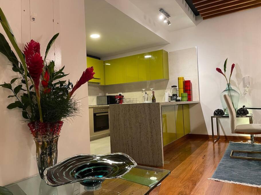Bespoke Suite, Unique Location Bogota Luaran gambar