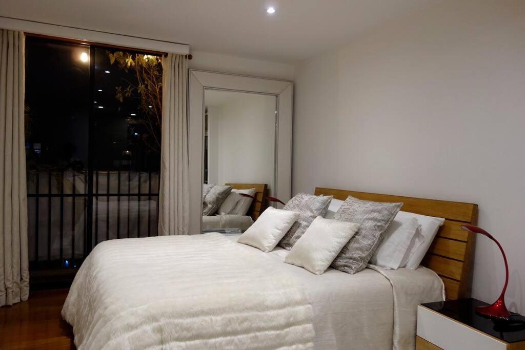 Bespoke Suite, Unique Location Bogota Luaran gambar