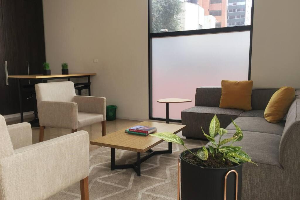 Bespoke Suite, Unique Location Bogota Luaran gambar