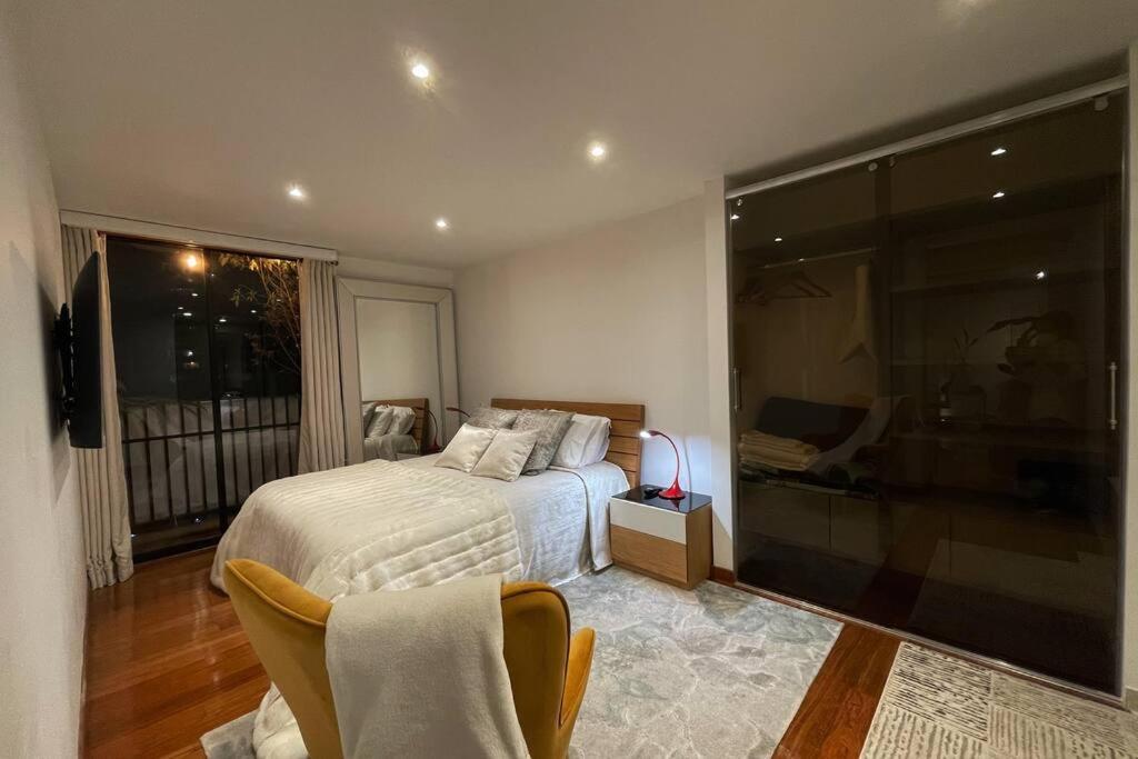 Bespoke Suite, Unique Location Bogota Luaran gambar