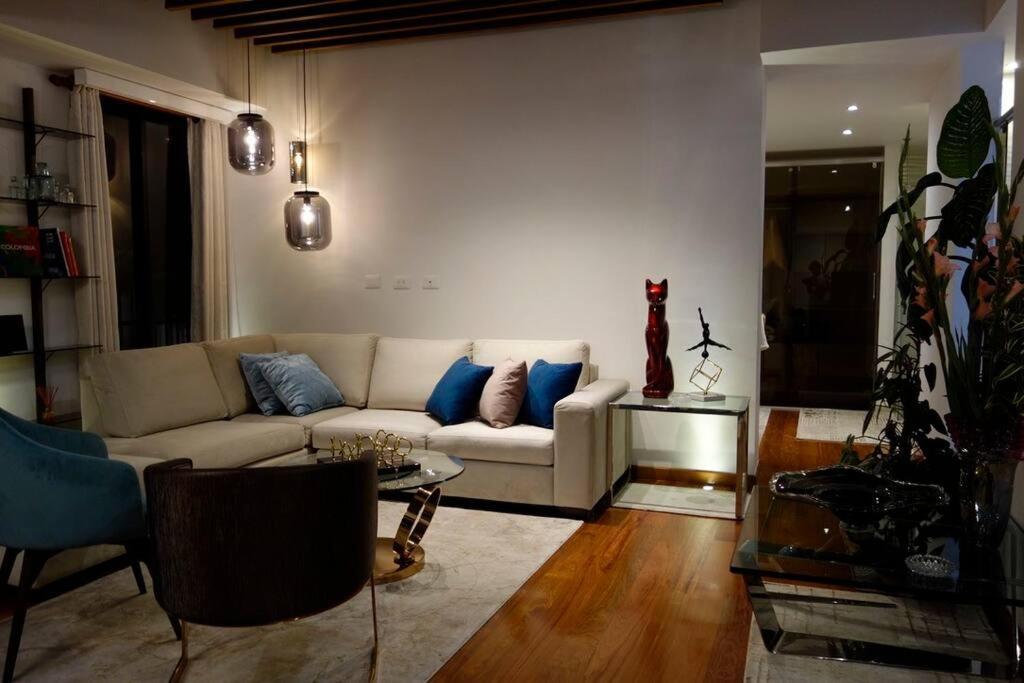 Bespoke Suite, Unique Location Bogota Luaran gambar