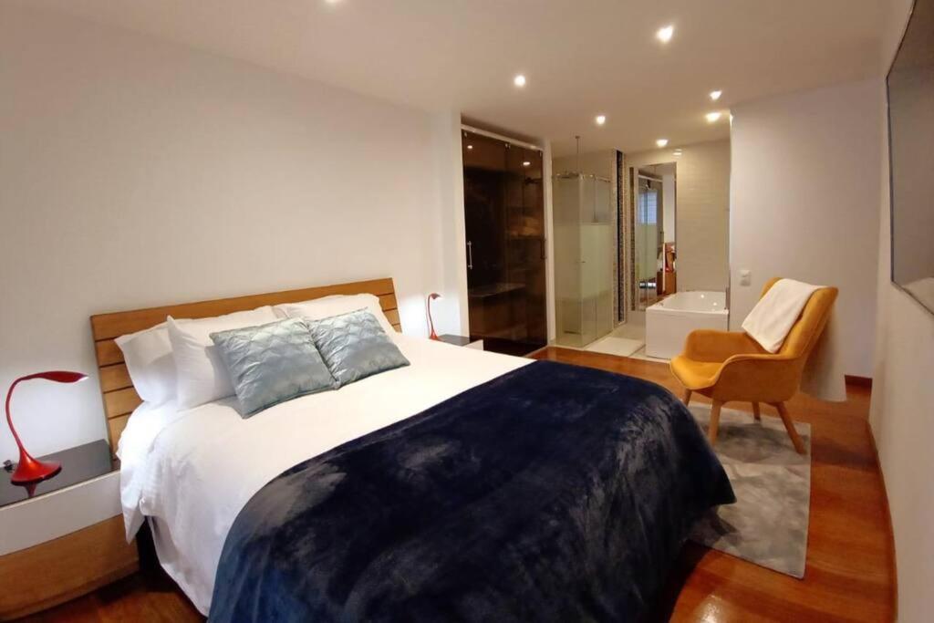 Bespoke Suite, Unique Location Bogota Luaran gambar
