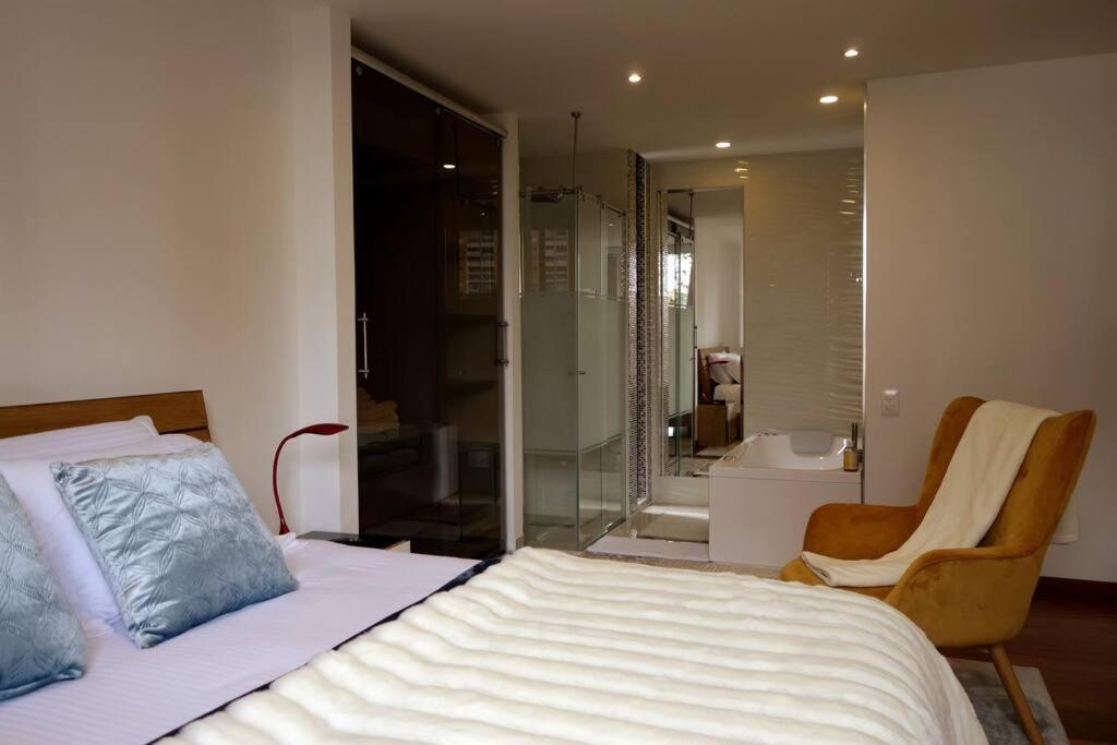 Bespoke Suite, Unique Location Bogota Luaran gambar