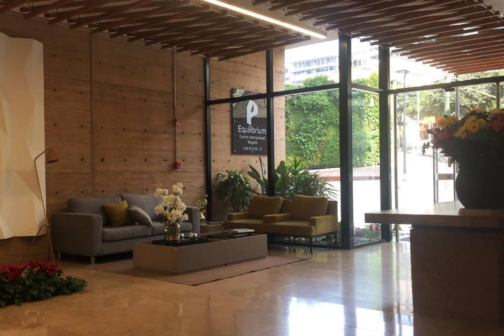 Bespoke Suite, Unique Location Bogota Luaran gambar