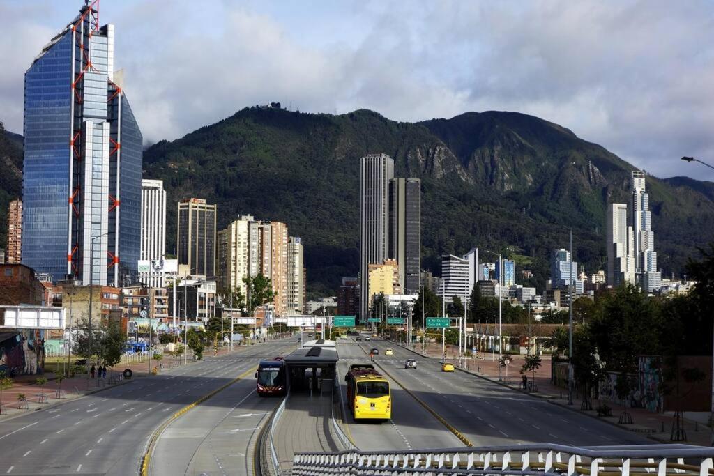 Bespoke Suite, Unique Location Bogota Luaran gambar