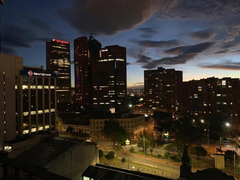 Bespoke Suite, Unique Location Bogota Luaran gambar