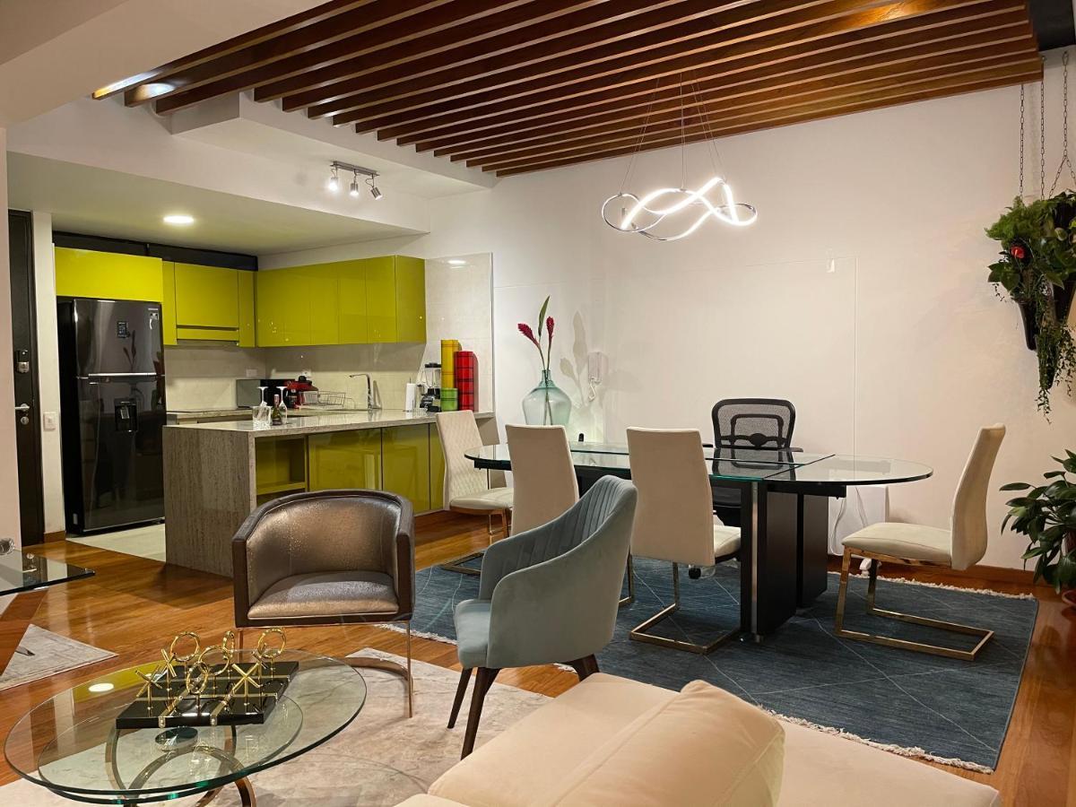 Bespoke Suite, Unique Location Bogota Luaran gambar